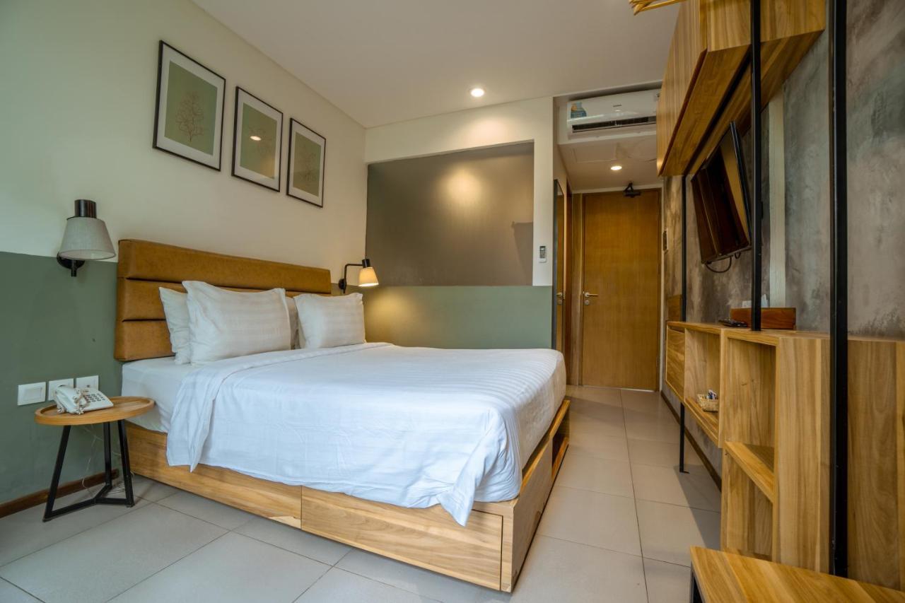 Rimbun Canggu Hotel Ngoại thất bức ảnh