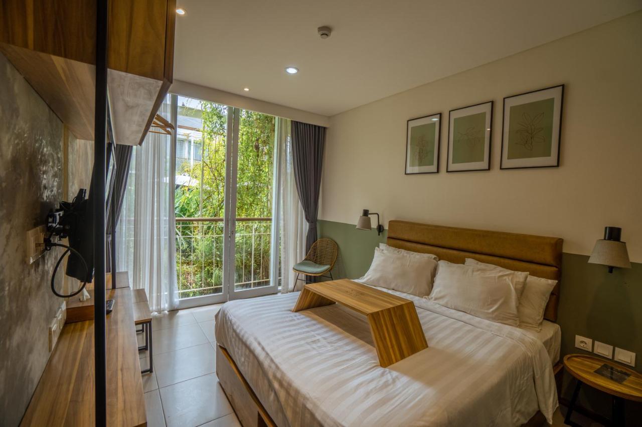 Rimbun Canggu Hotel Ngoại thất bức ảnh