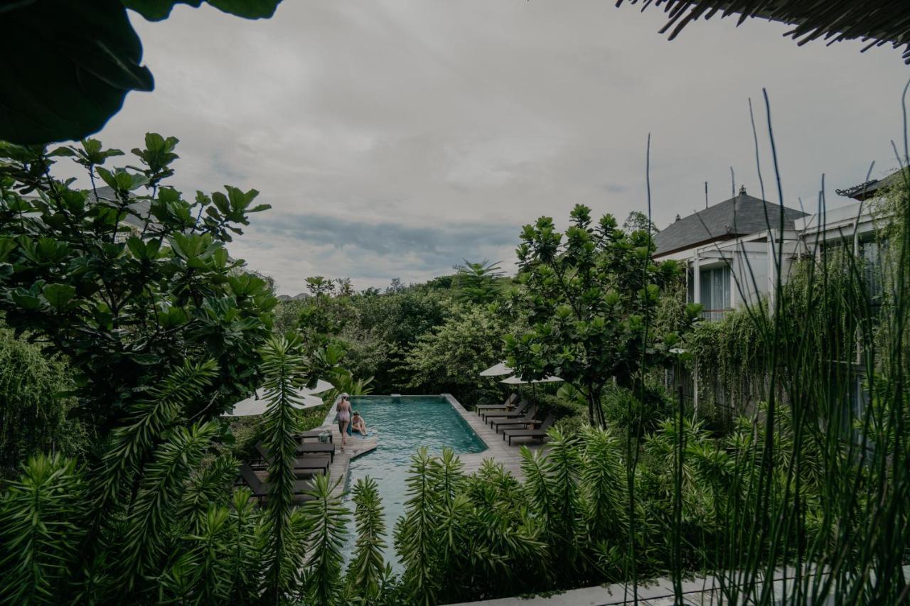 Rimbun Canggu Hotel Ngoại thất bức ảnh