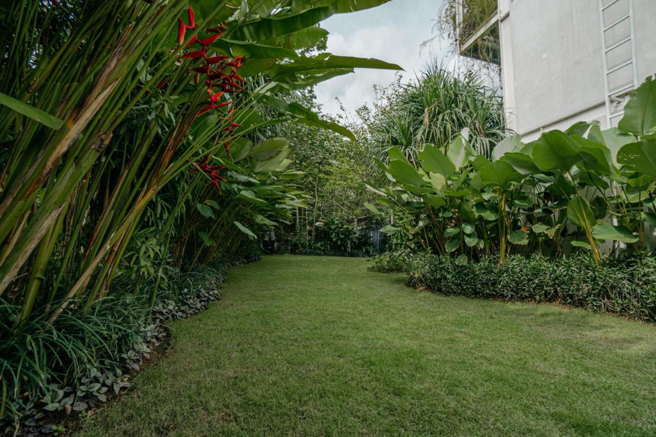Rimbun Canggu Hotel Ngoại thất bức ảnh