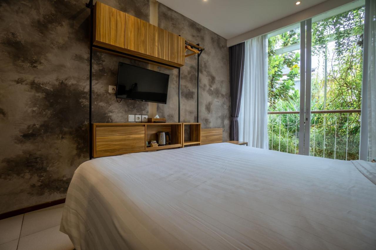 Rimbun Canggu Hotel Ngoại thất bức ảnh