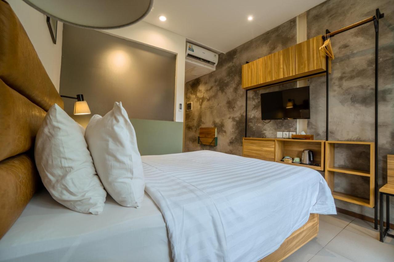 Rimbun Canggu Hotel Ngoại thất bức ảnh