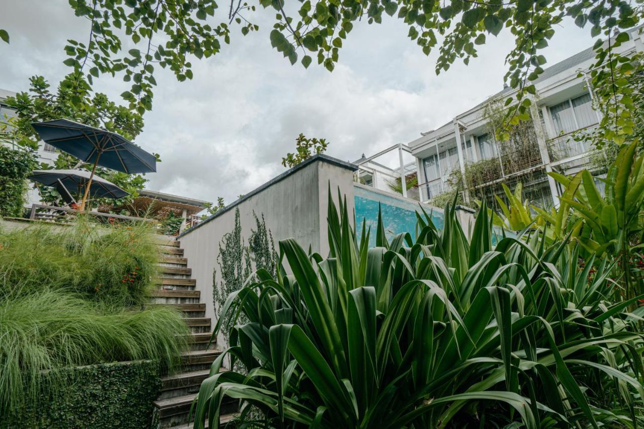 Rimbun Canggu Hotel Ngoại thất bức ảnh