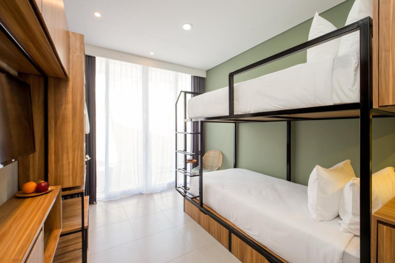 Rimbun Canggu Hotel Ngoại thất bức ảnh