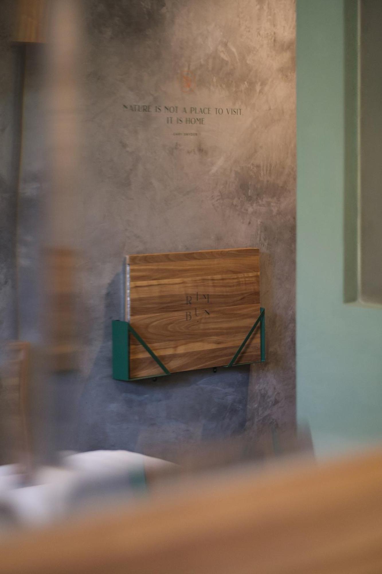 Rimbun Canggu Hotel Ngoại thất bức ảnh