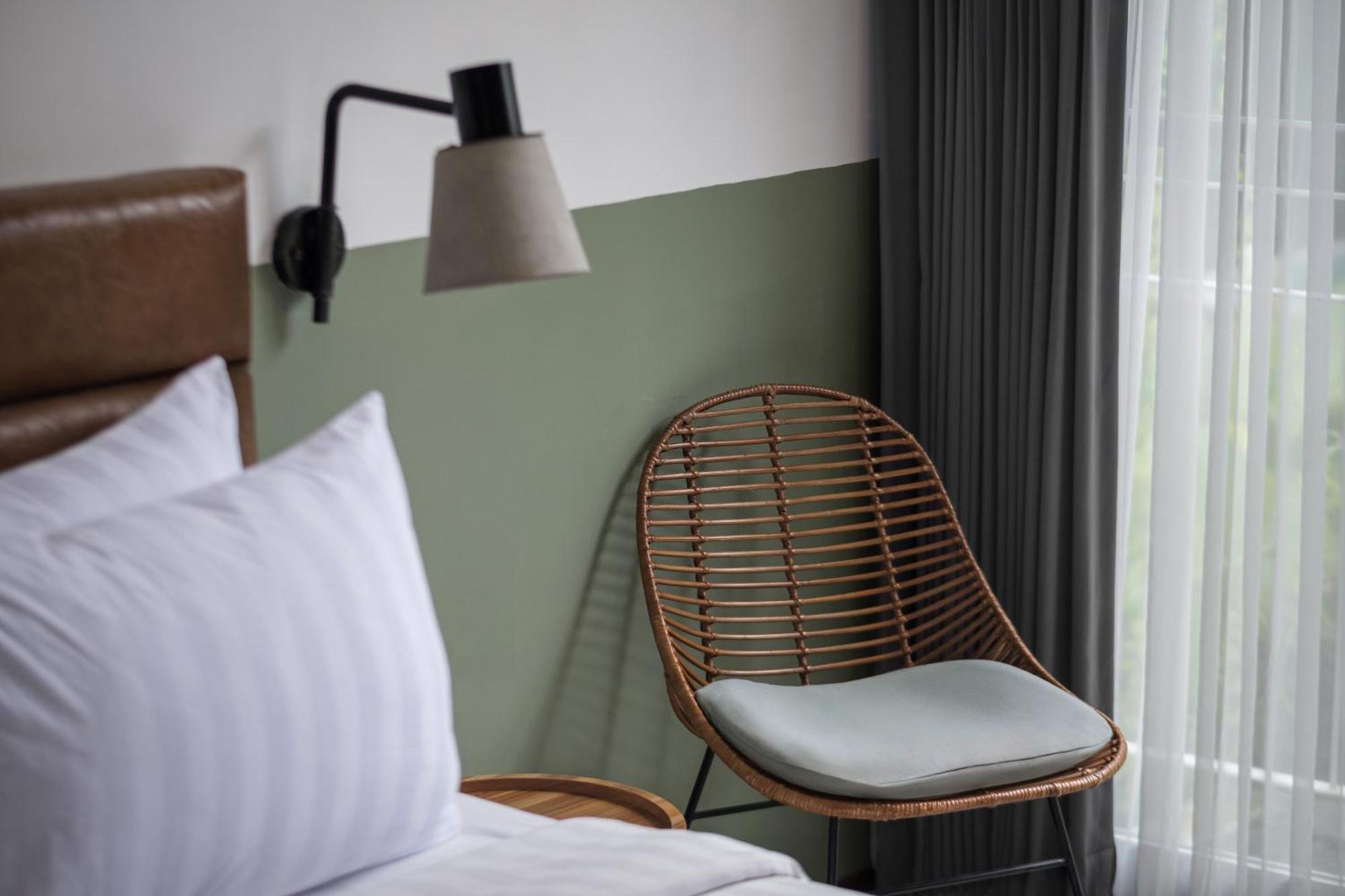 Rimbun Canggu Hotel Ngoại thất bức ảnh