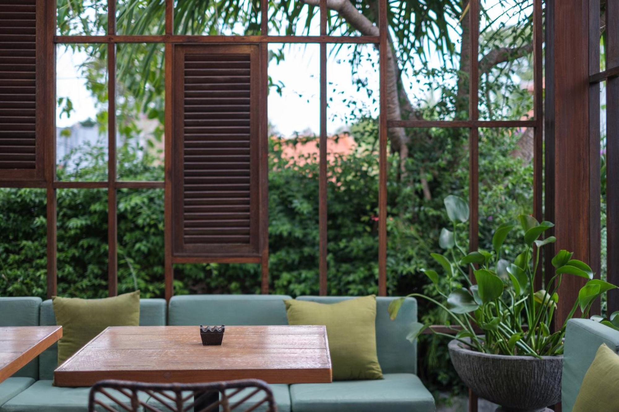 Rimbun Canggu Hotel Ngoại thất bức ảnh