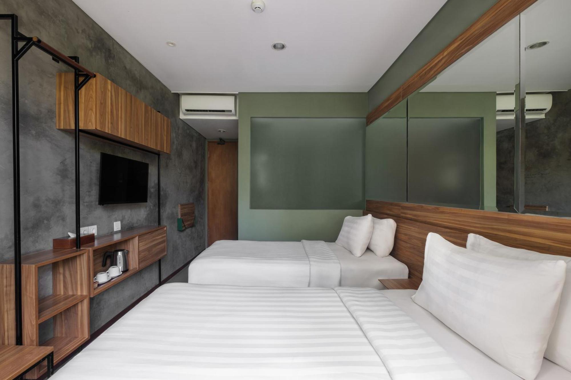 Rimbun Canggu Hotel Ngoại thất bức ảnh