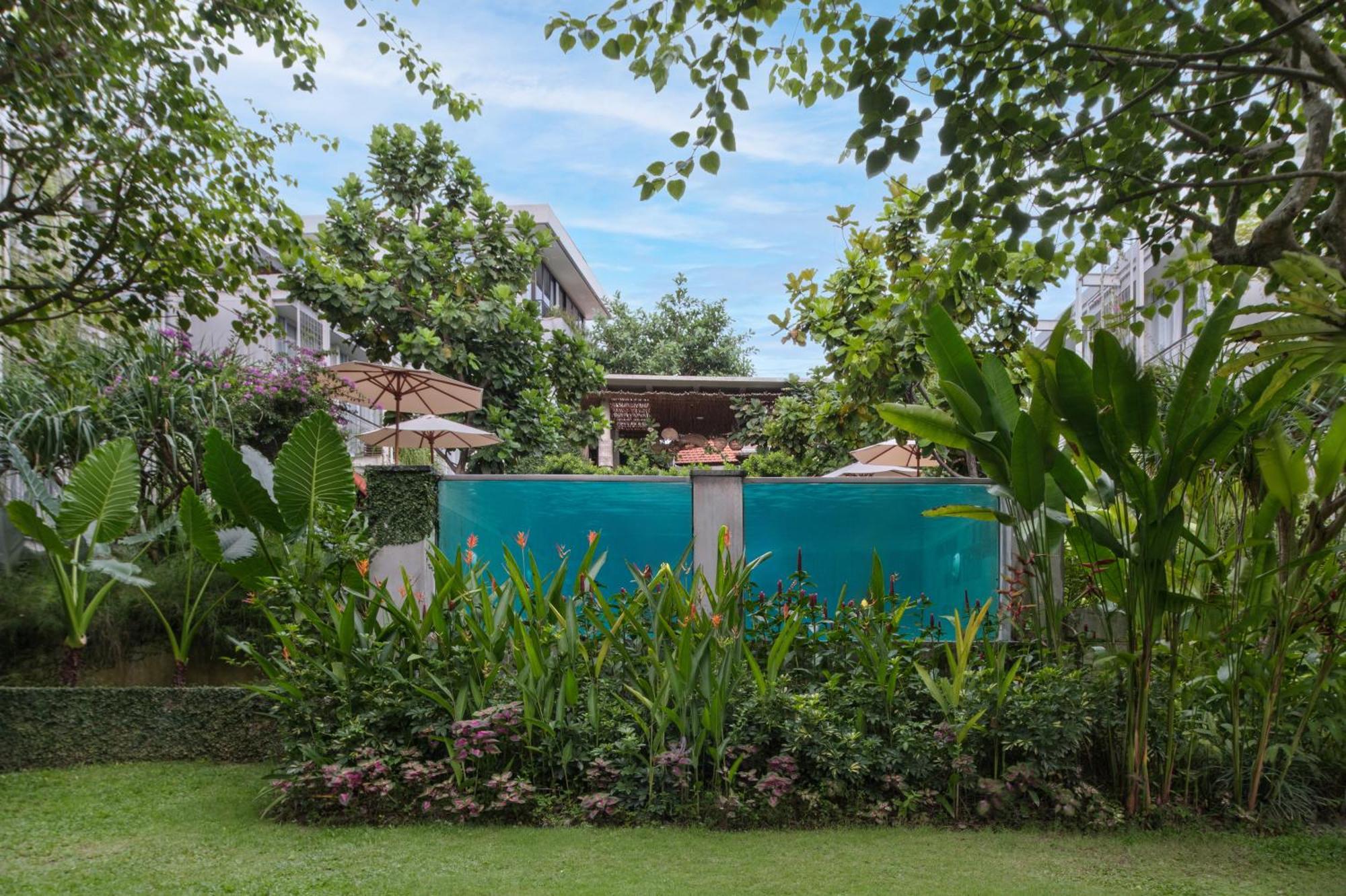 Rimbun Canggu Hotel Ngoại thất bức ảnh