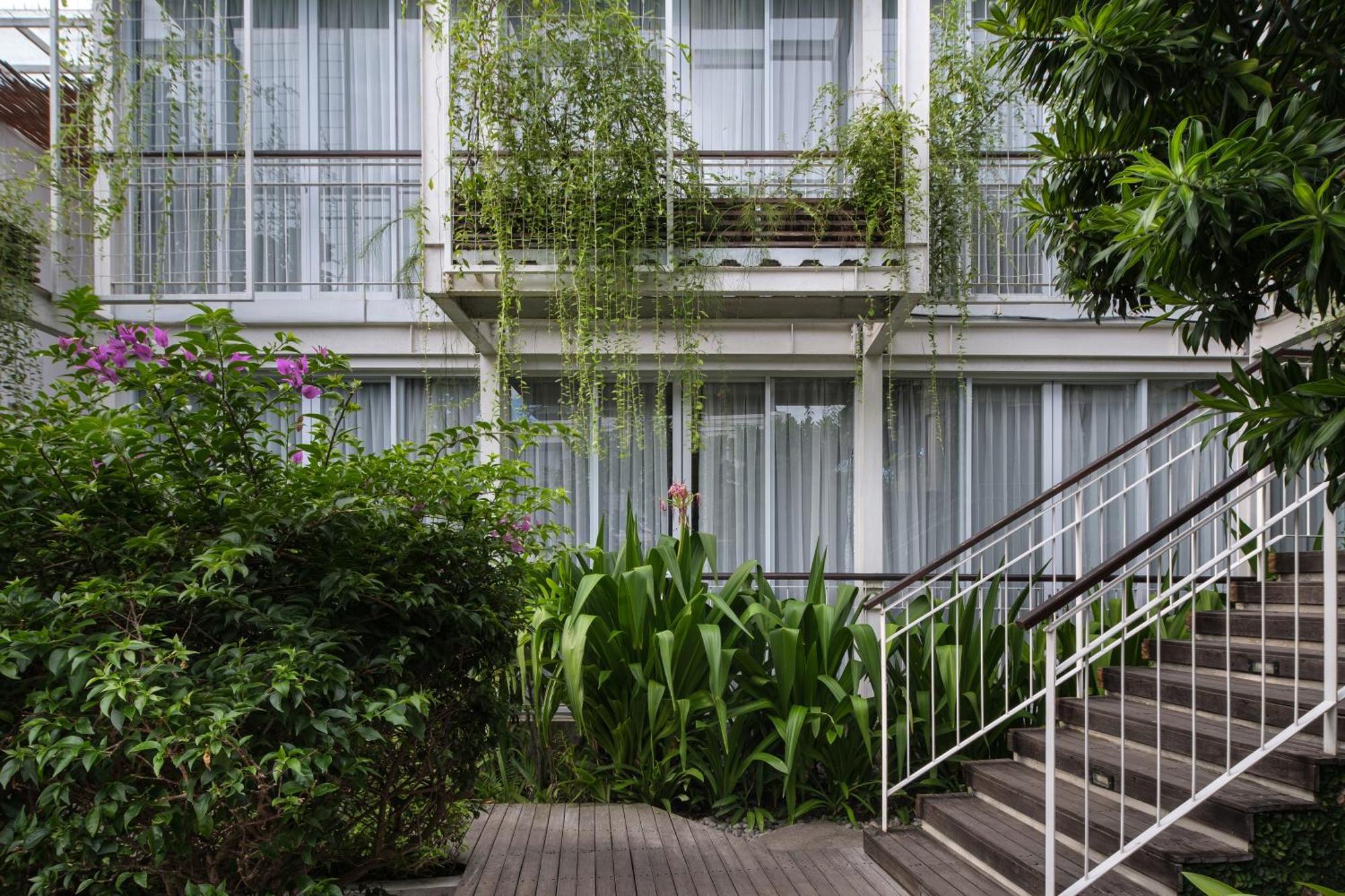 Rimbun Canggu Hotel Ngoại thất bức ảnh
