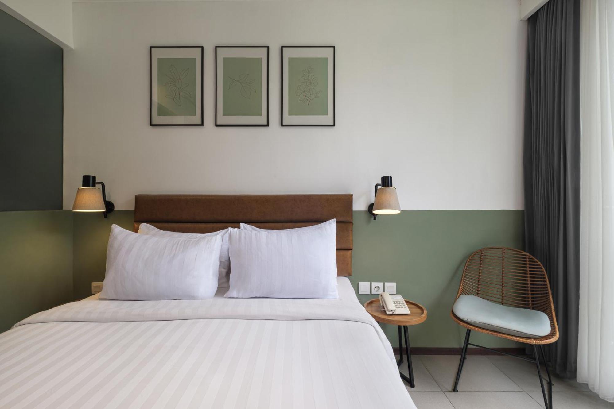 Rimbun Canggu Hotel Ngoại thất bức ảnh