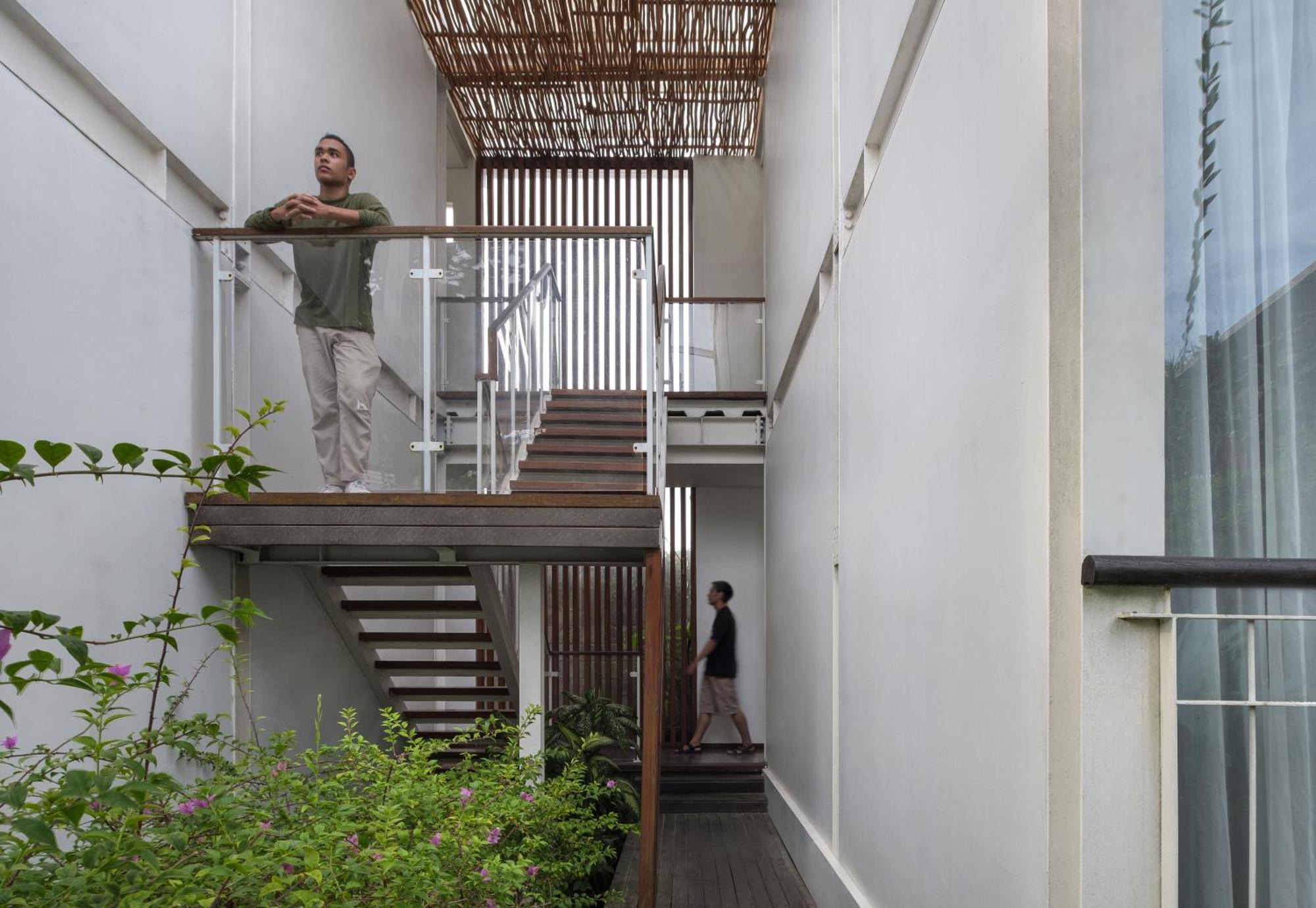 Rimbun Canggu Hotel Ngoại thất bức ảnh