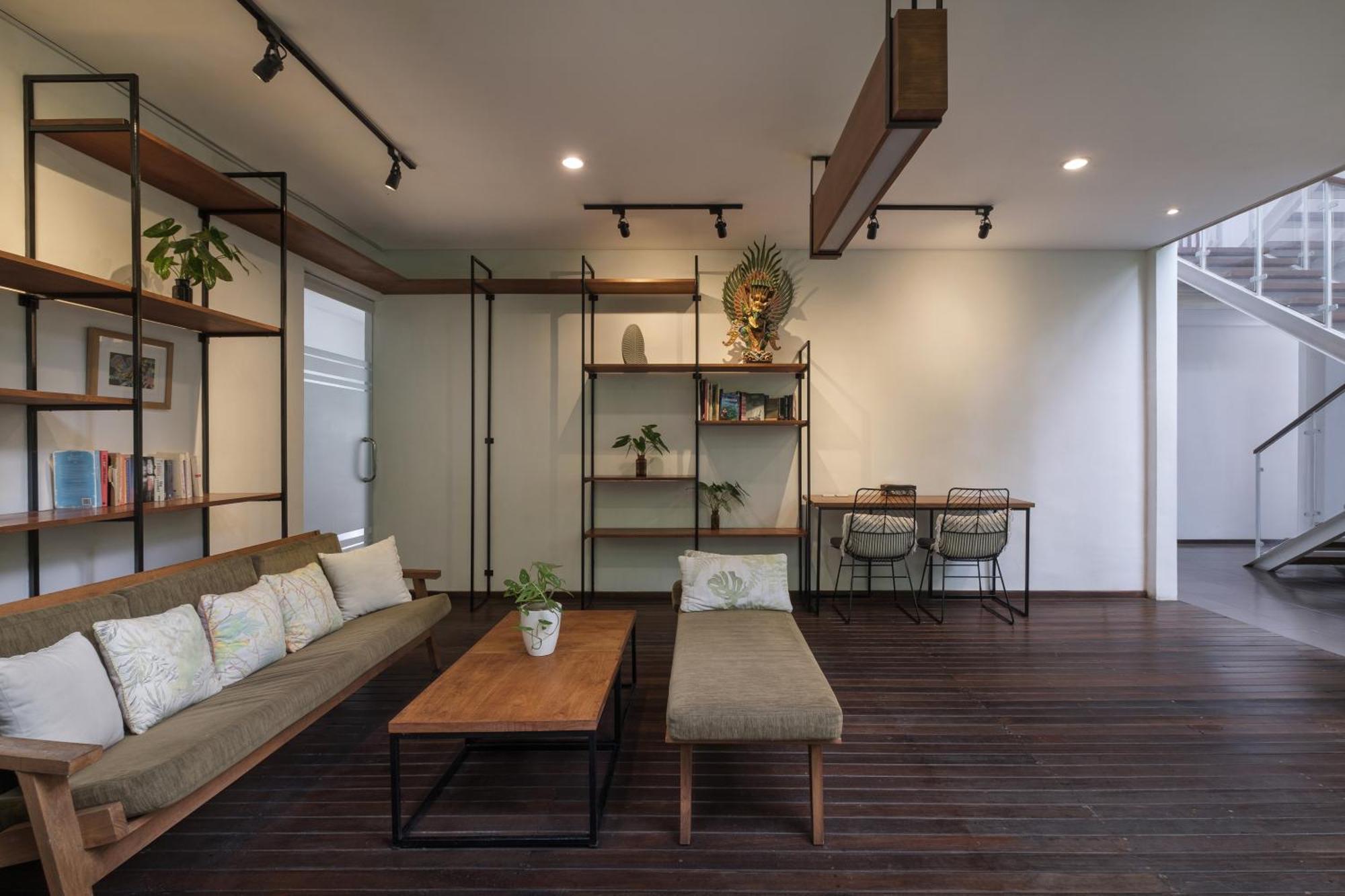 Rimbun Canggu Hotel Ngoại thất bức ảnh