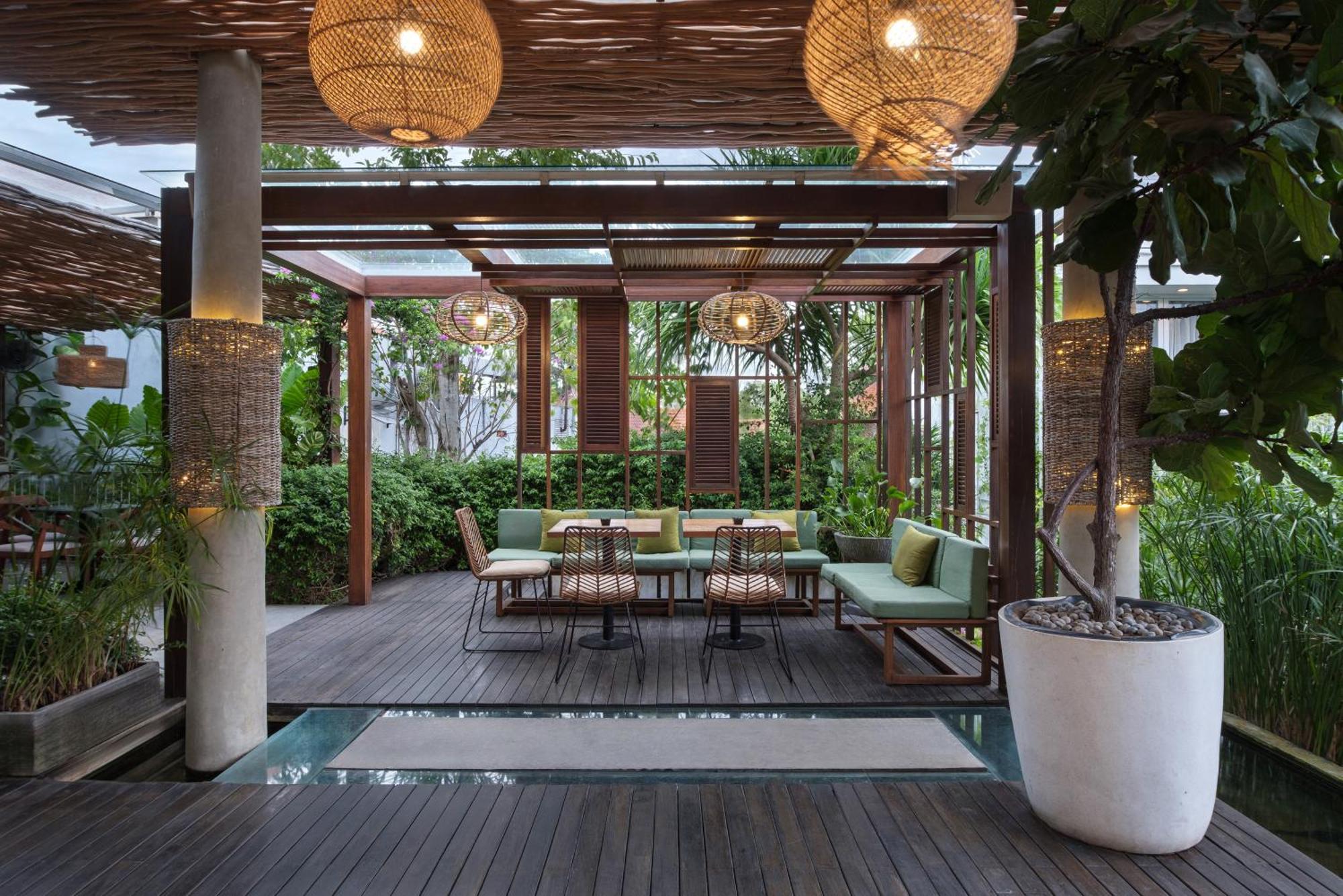 Rimbun Canggu Hotel Ngoại thất bức ảnh