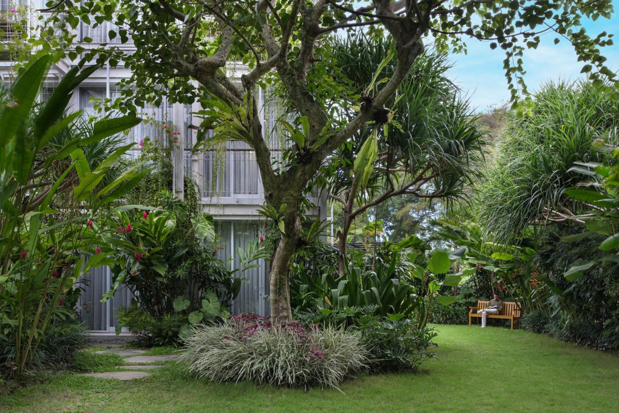 Rimbun Canggu Hotel Ngoại thất bức ảnh
