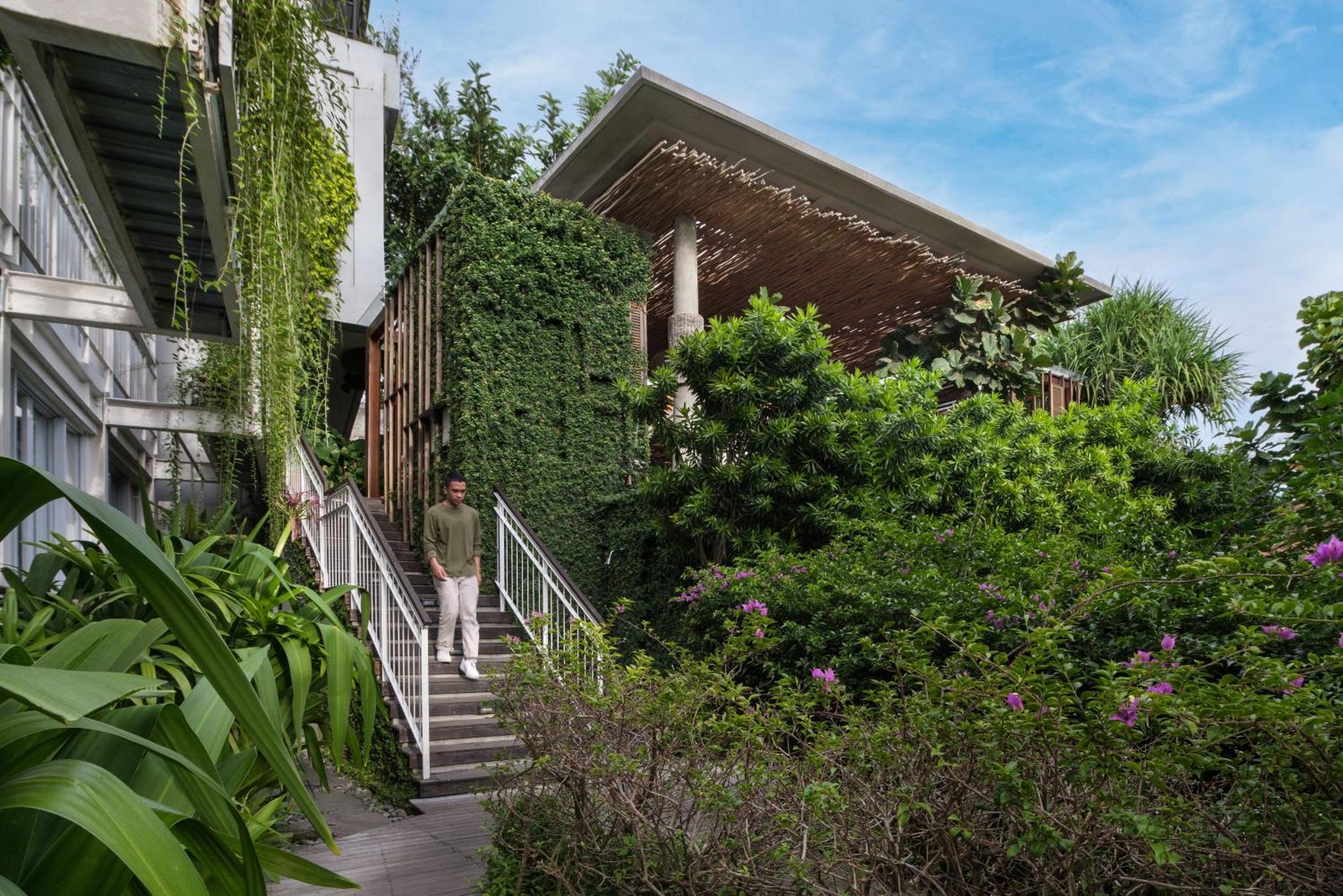 Rimbun Canggu Hotel Ngoại thất bức ảnh
