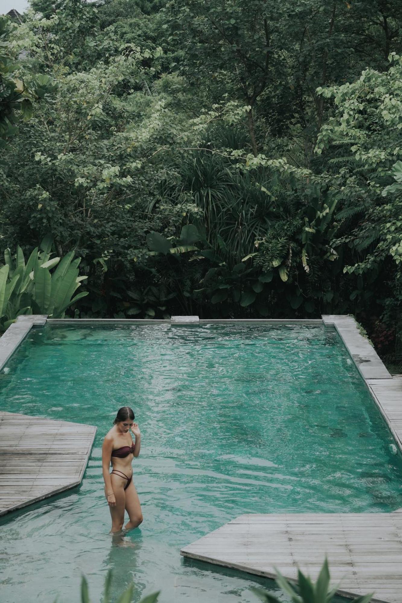 Rimbun Canggu Hotel Ngoại thất bức ảnh