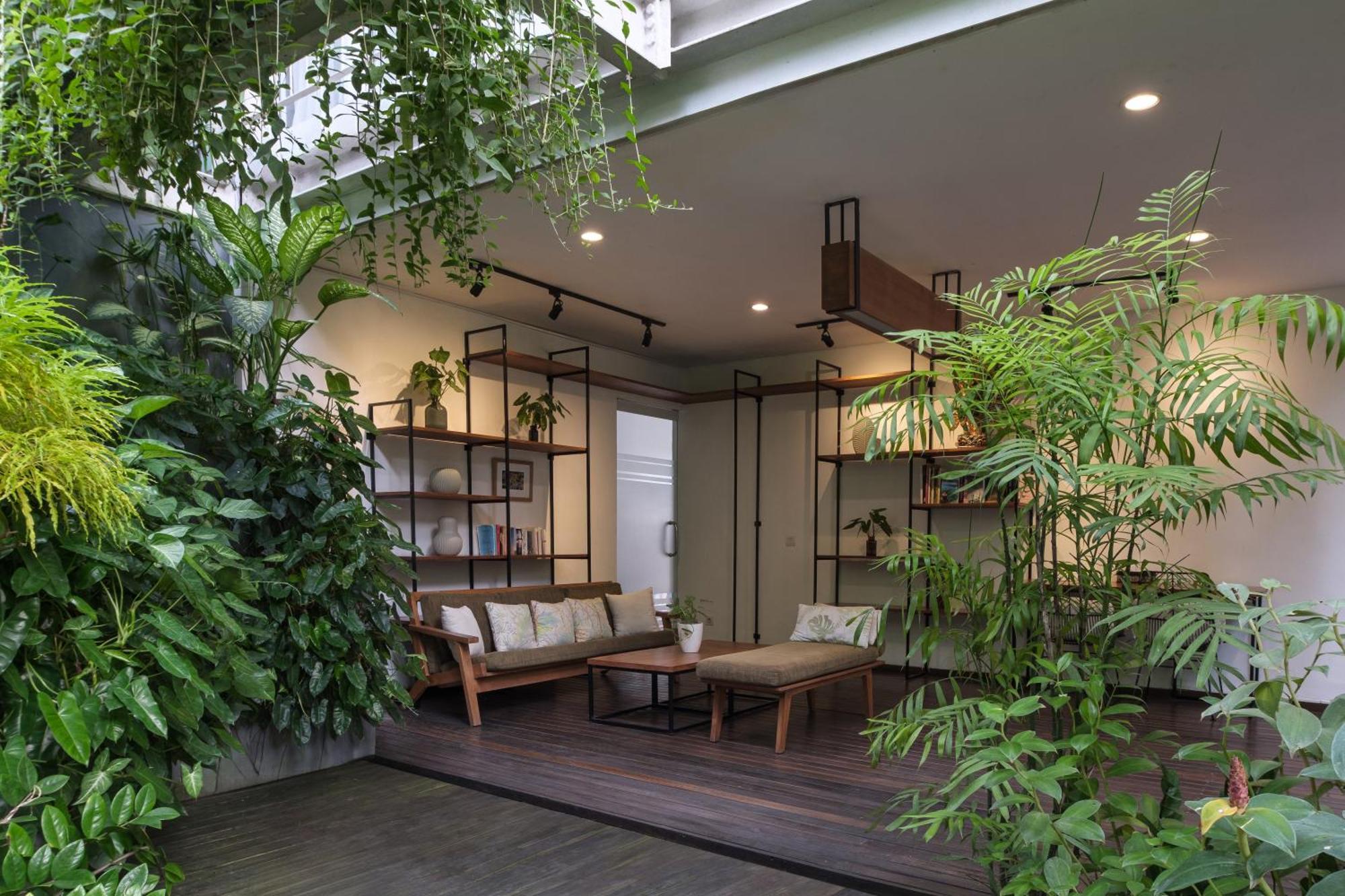 Rimbun Canggu Hotel Ngoại thất bức ảnh