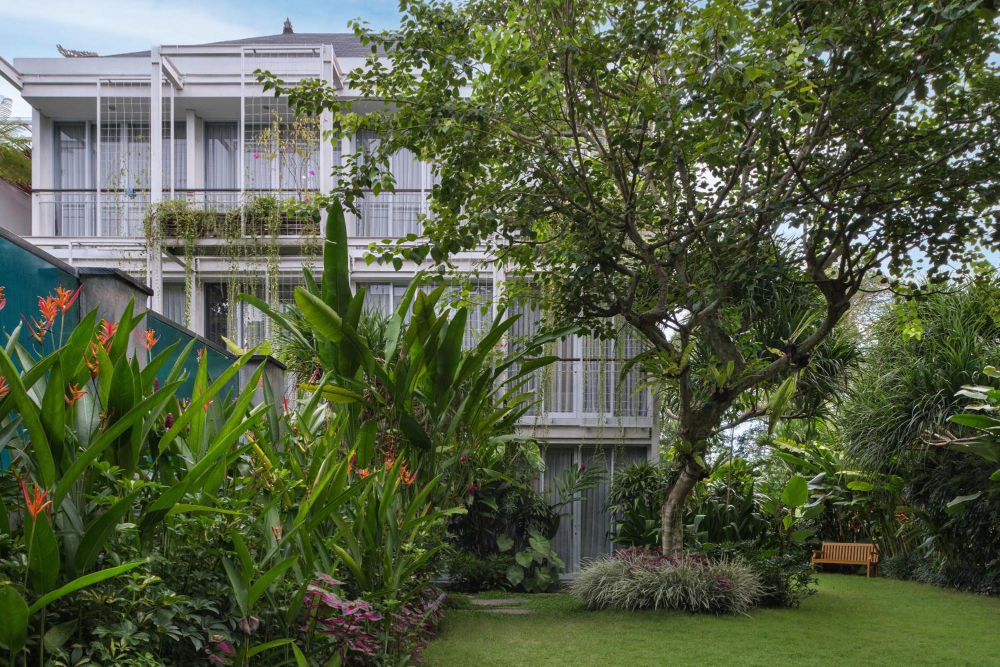Rimbun Canggu Hotel Ngoại thất bức ảnh