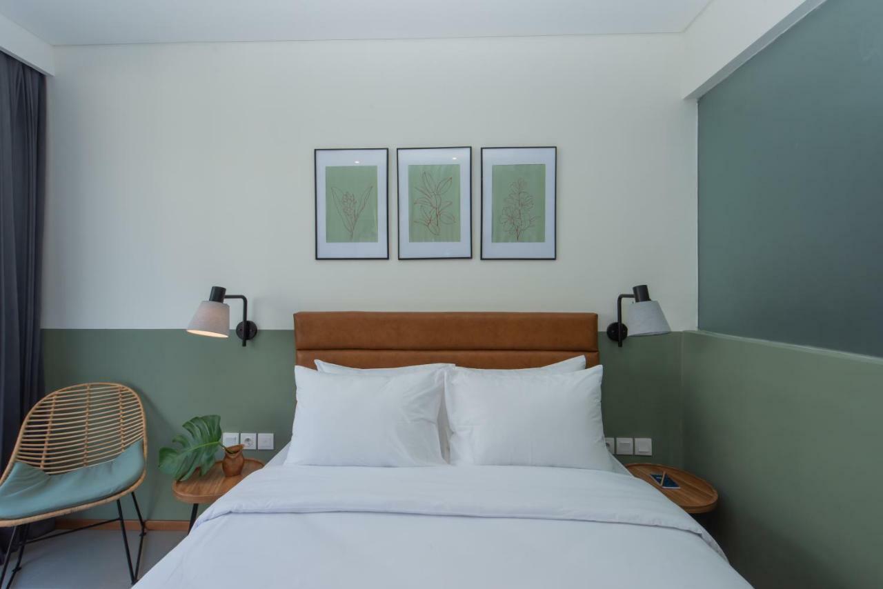 Rimbun Canggu Hotel Ngoại thất bức ảnh