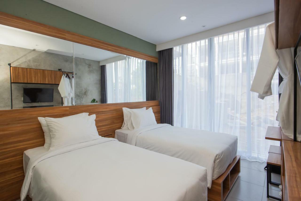 Rimbun Canggu Hotel Ngoại thất bức ảnh