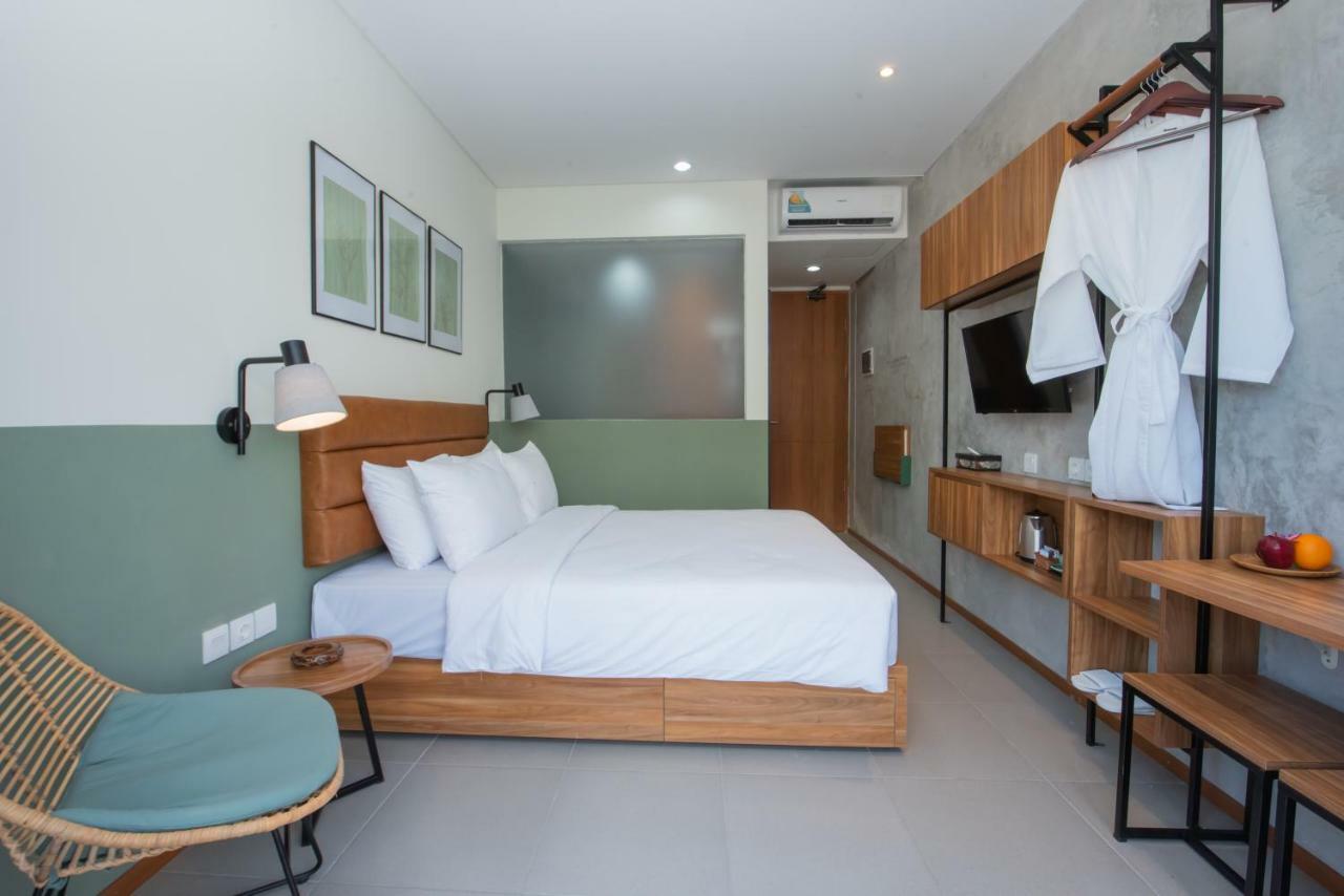 Rimbun Canggu Hotel Ngoại thất bức ảnh